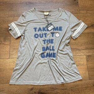 DIASY RAE DAY take me out‎ baseball softball shirt